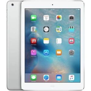 Apple IPad Mini 2 with Retina Display in Silver.